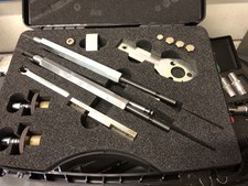 Klann Spezialwerkzeug für Zahnriemmen Wechsel anVW Fahrzeuge 