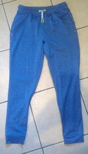 Vineyard Vines Boys Blue Heathered Performance Joggers Size Medium 12