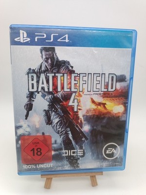 Battlefield 4 Sony PlayStation 4 BF4 PS4 Shooter Game Spiel