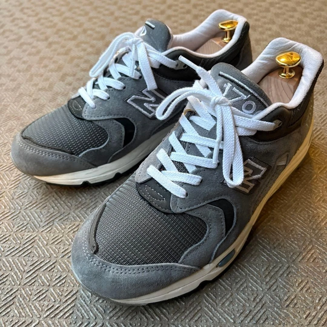 New Balance 1700 グレー/ホワイト/ネイビー New Balance 1700 Made in USA Grey for Sale | Authenticity