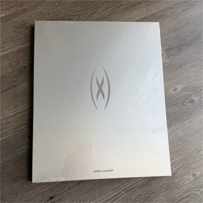   ULTRA-RARE: Madonna  SEX  Book   Saint Laurent (YSL) Rive Droite Reissue. 