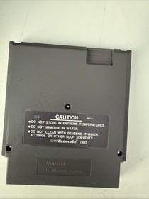 Skate or Die (1987) Nintendo Entertainment System NES Game Authentic