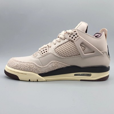 靴 NIKE Air Jordan 4 Retro OG A Ma Maniere Amazon.com | A Ma Maniere Jordan 4 Retro in Violet Ore | Basketball