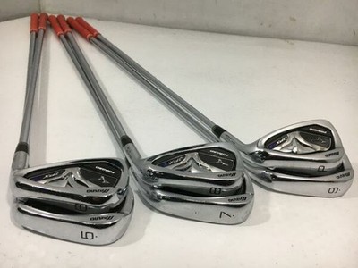 MIZUNO ミズノ JPX EIII Mizuno JPX EIII Forged 2014 Iron Set 5-9,Pw 6pc Flex Regular N.S.