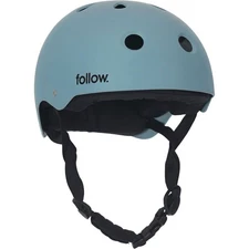 Follow Safety First Wakeboard Helmet - Ocean