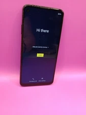 Motorola VERIZON Moto G Power 64GB - Smartphone Black, GUC, VERIZON