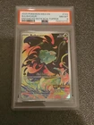 2025 Pokémon Meg EN Bulbasaur Enhanced Bstr Box Topper Psa 8