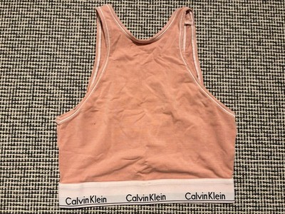 Calvin Klein Bralette Größe 85cm