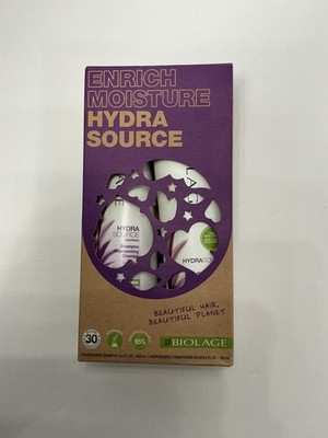 Biolage Hydra Source Shampoo & Conditioning Balm Gift Set