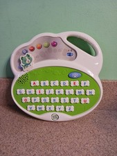 Leap Frog Letter Discoveries Alphabet Learning Toy educational ABC works