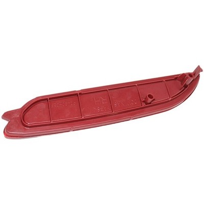 For Kia For Sorento Rear Right Bumper Reflector 2007 2009 Plastic Part