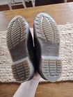 New Vintage Dr Marten Buckle Oxford T-strap Mary Jane Shoes US 12 Girls England — photo 4