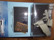 IRIS 4508 1/48 A-7E Corsair II Late Cockpit for HOBBY BOSS kit【Aires】
