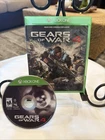 Gears of War 4 (Microsoft Xbox One, 2016) Works Great! 📦 FREE! 🔥