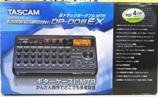 TASCAM DP-008EX 8-track Digital Portastudio Free Shipping From Japan