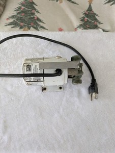 TEEL PORTABLE PUMP MODEL 1P579F 115Vac WATER PUMP tested