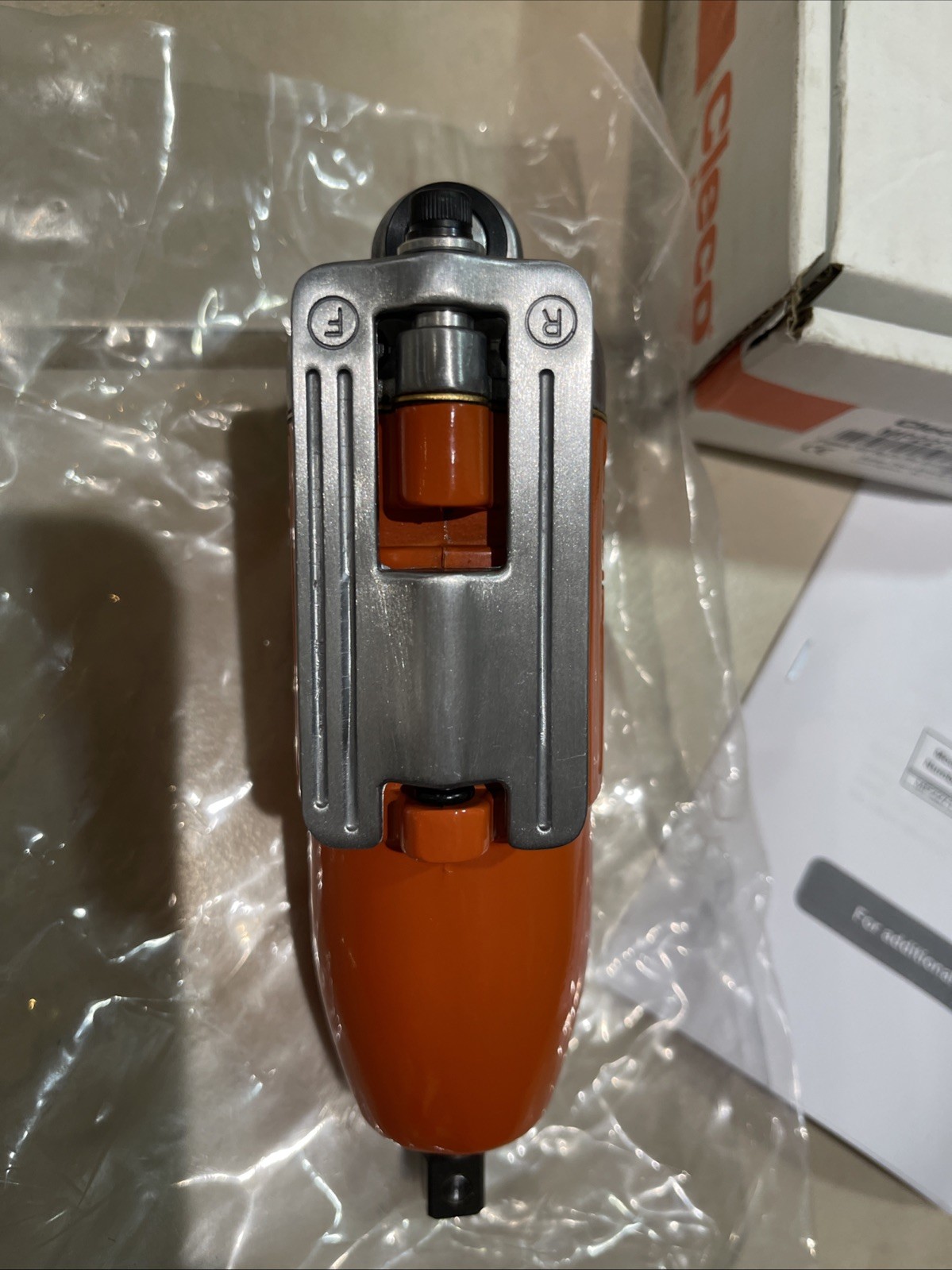 Cleco MP2271 , 3/8" Square Drive Air Impact Wrench New in Box