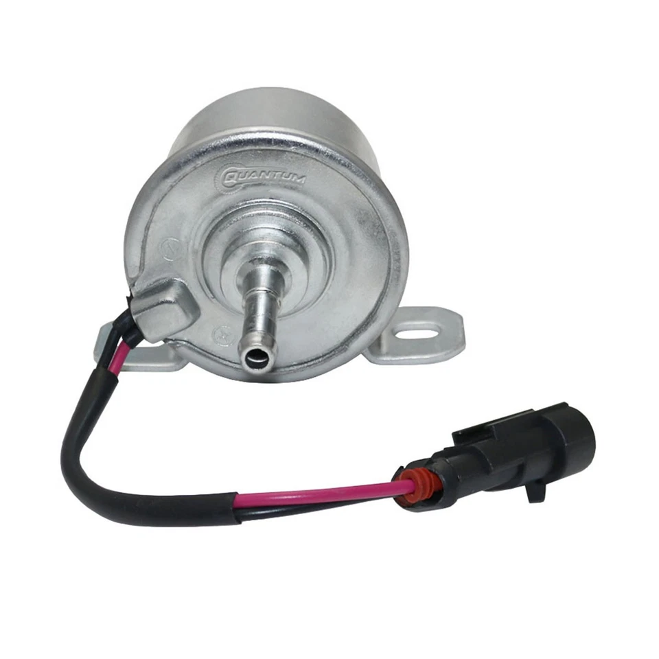 Yanmar Fuel Feed Pump 12 Volt 3TNV84 3TNV88 4TNV84 4TNV88 4TNV94 4TNV98 4TNE98 - Image 4 of 4