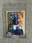 New ListingJaxson Dart Topps Chrome Refractor Rc