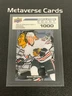 2025-26 Upper Deck Series 2 Hockey Population Count 1000 Blackhaws Sam Rinzel