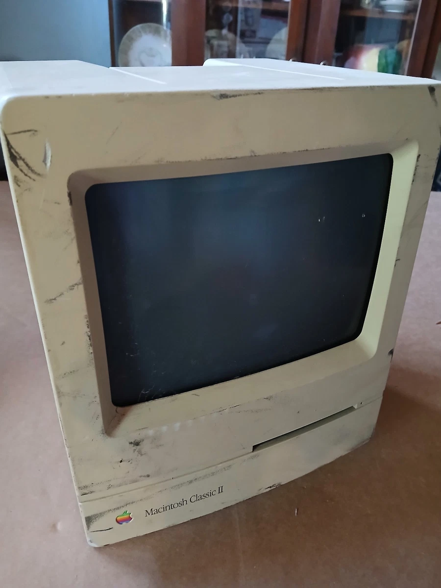 Mac Classic Ii for sale | eBay