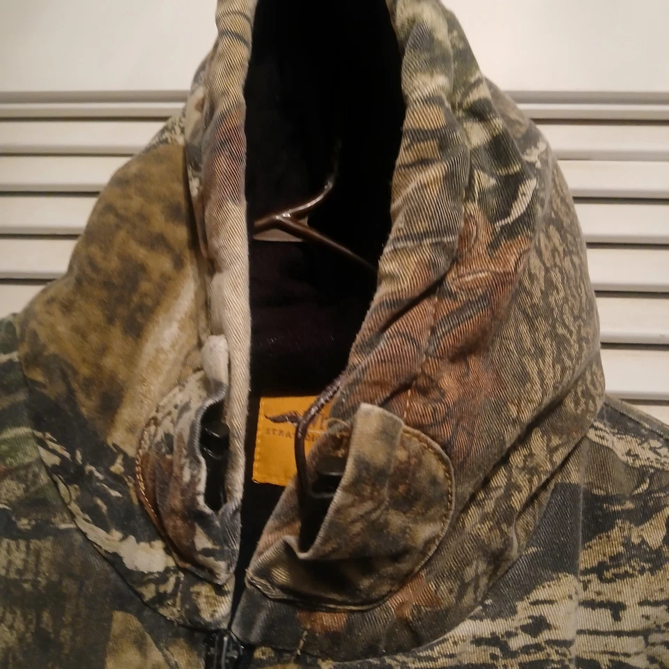 Jaqueta de caça camuflada Whitewater Youth GG - Imagem 3 de 4