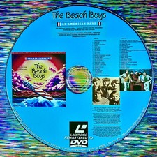 The Beach Boys An American Band 1984 Documetary (Remaster from LaserDisc to DVD)