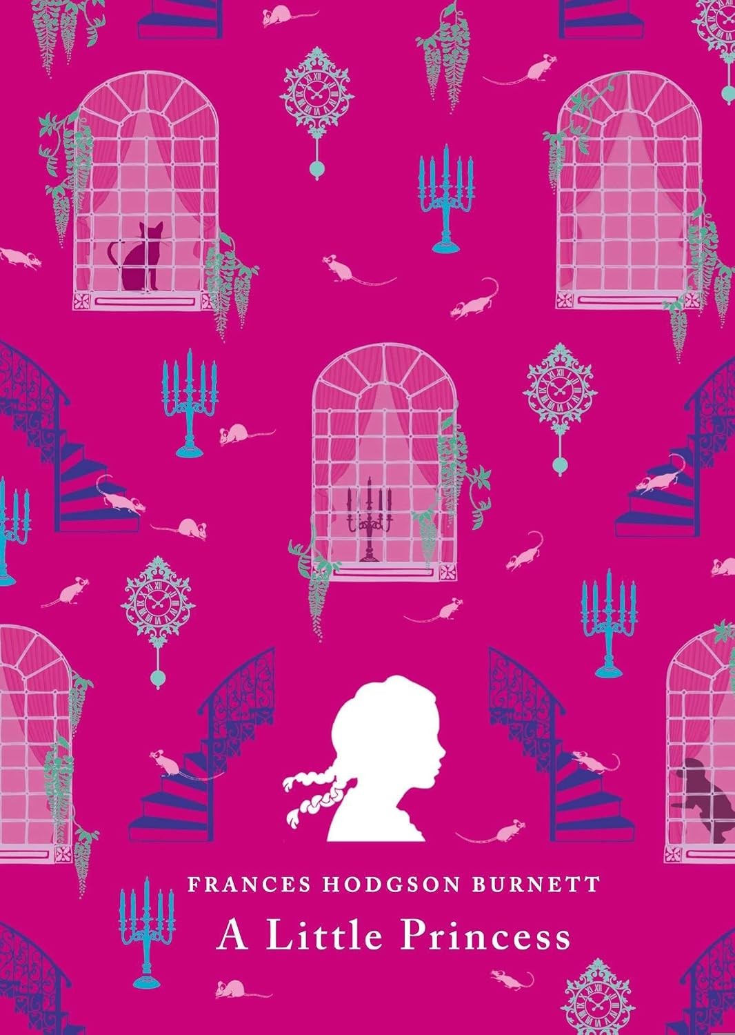 A Little Princess by Frances Hodgson Burnett, Adeline Yen Mah - - Image 7
