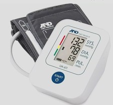 A&D Medical UA-611 Blood Pressure Monitor NHS supplied with BIHS validation