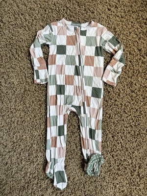 6-9 Posh Peanut Sleepers