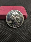 1957 Proof Washington Quarter 90% Silver