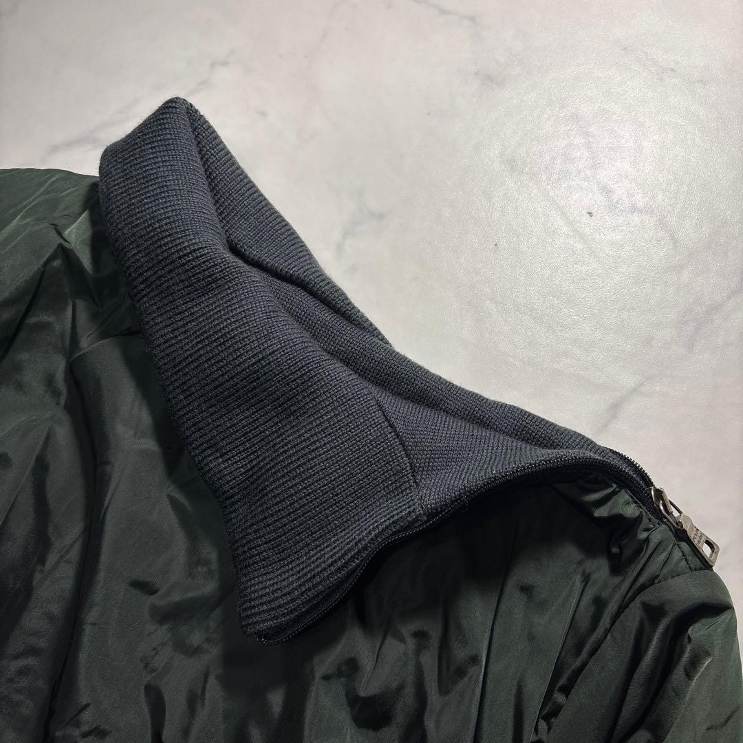 Vintage PRADA Archive 99AW Nylon Pullover Jacket Size 40 | eBay