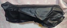 Suzuki GS450 ST/SX Seat Cover For 1980 To 1981 Models Black Color (AZ)