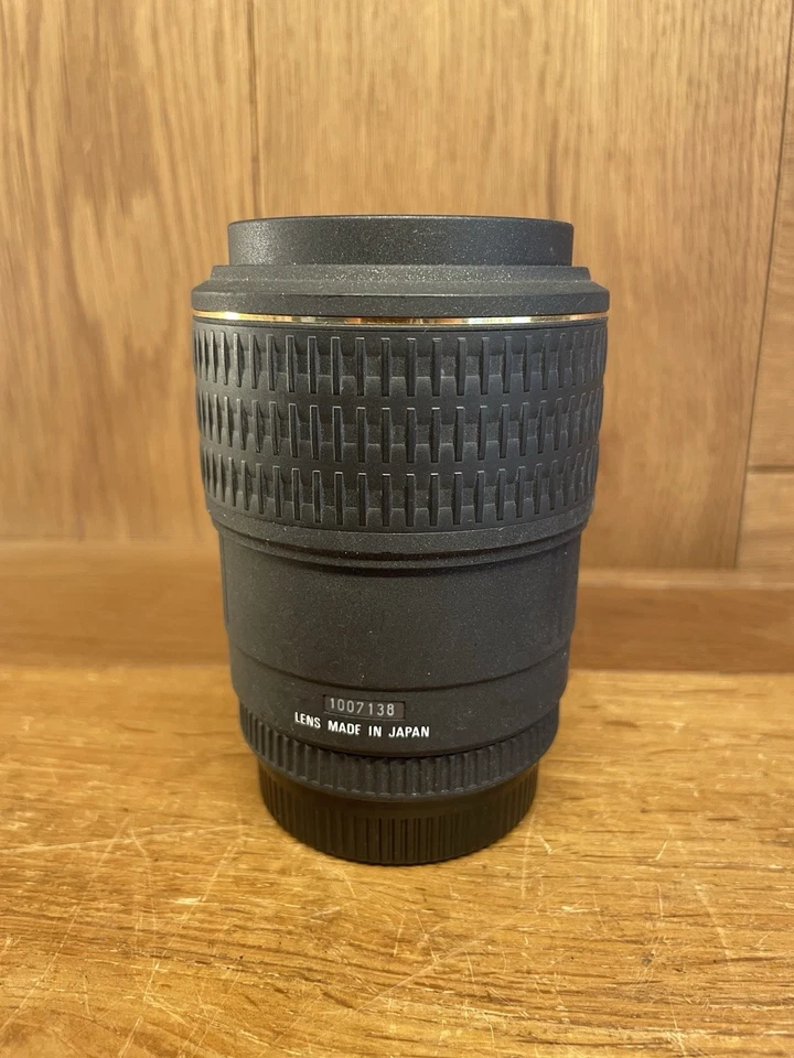 *Tested : Almost Mint* SIGMA EX AF Macro 105mm F/2.8 Lens for Pentax AF From JPN - Image 4 of 4