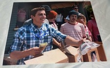 Dave Franco Signed 11x14 photo