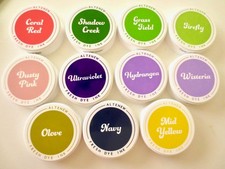 Stampin Up, Altenew, More Ink Pads REINKERS - Various Colors, you choose