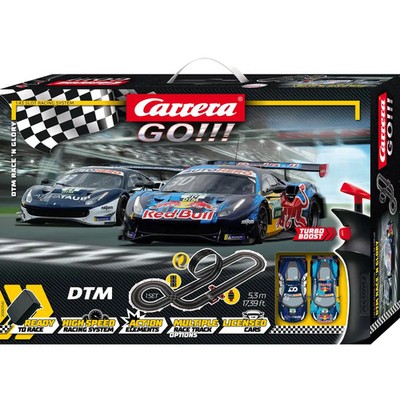 GO!!! DTM Race 'n Glory