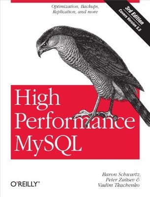 HIGH PERFORMANCE MYSQL: OPTIMIZATION, BACKUPS, AND By Baron Schwartz & Peter
