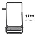 Uimoso Adjustable Steering Wheel Stand for Racing Wheels & Gear Shifters