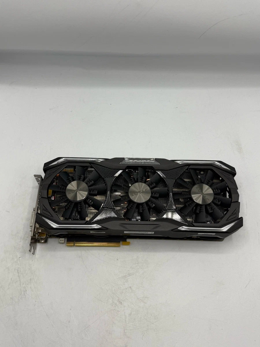 ZOTAC NVIDIA GeForce GTX 1070 Computer Graphics Cards for sale - eBay