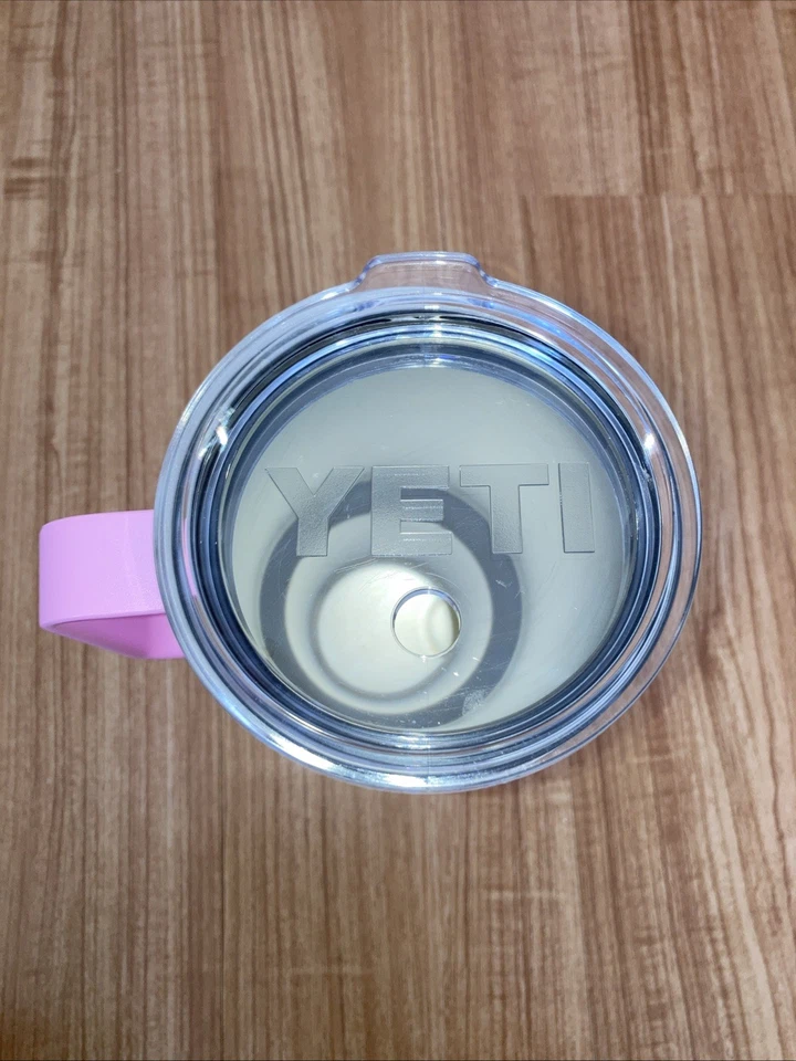 Taza YETI 35 oz Power Pink Rambler taza mango edición limitada sin pajita Foto 2 de 4