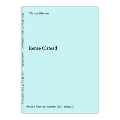 Renee Olstead OlsteadRenee: