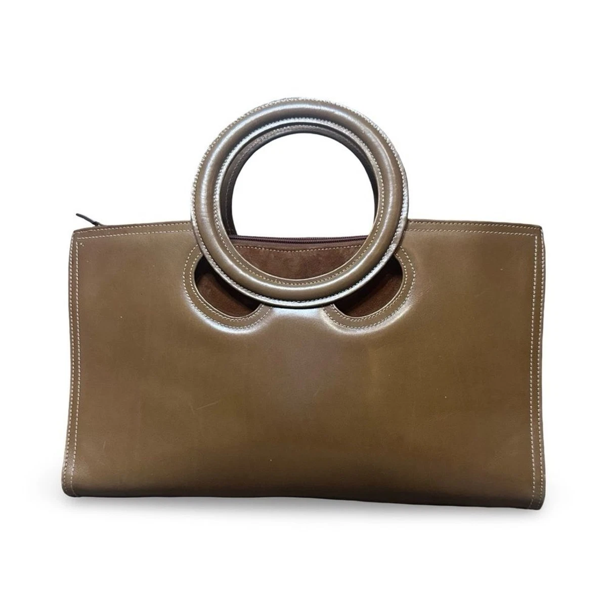 Bally Leather Exterior Satchel/Top Handle Bag Handbags & Bags for 