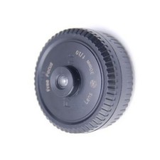 30mm F/10 Ultra Thin Wide Angle Focus Free Lens Body Cap for Fujifilm FX Mount O