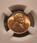 1933p Lincoln Wheat Cent 1c Rd  Low Mintage..w/ungraded Slab