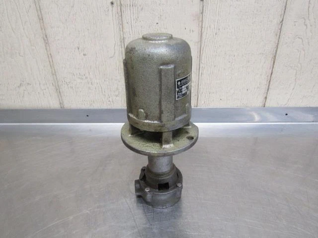 ARUHNOS ATK-140 Machine Immersion Coolant Pump 4 GPM 220/440v - Image 3 of 4