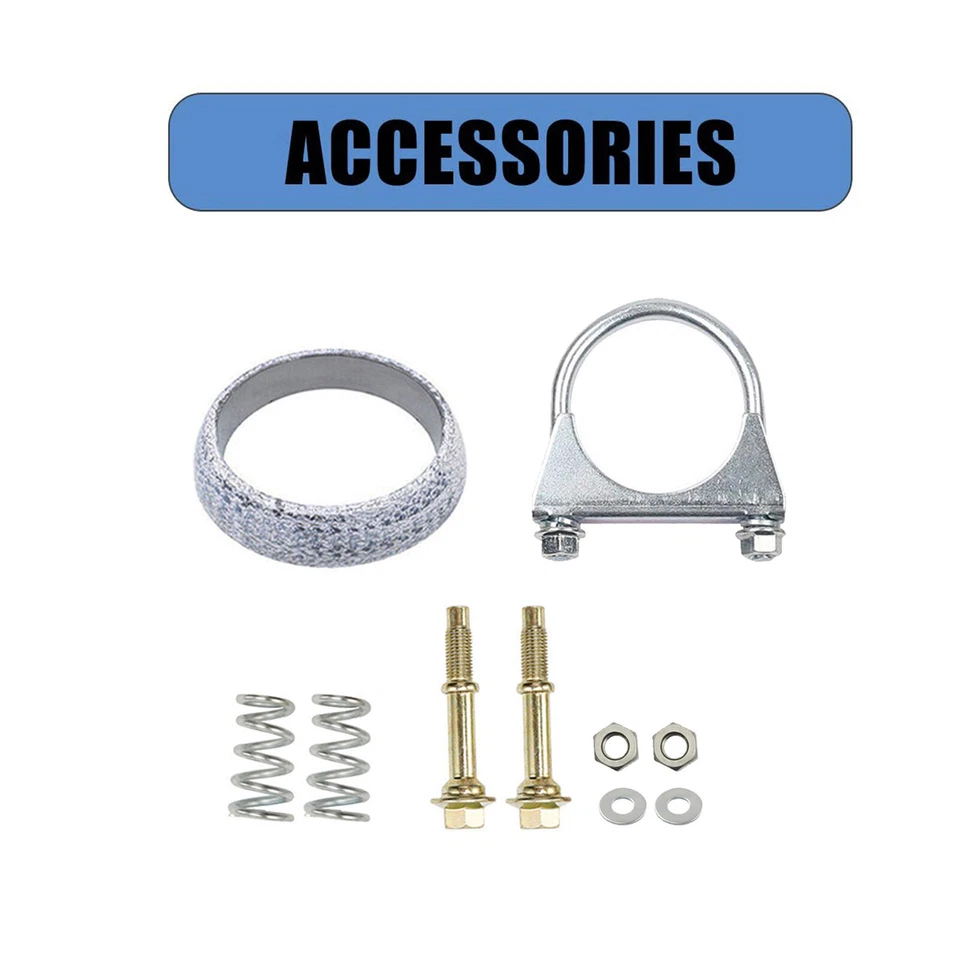 Catalytic Converter for Toyota Prius 1.8L 2010 2011 2012 2013 2014 2015 - Imagem 3 de 4