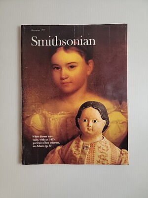 Smithsonian Magazine 1973 December Good Condition | eBay