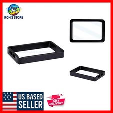 Lightweight 10.1 in Plastic Resin Vat with ACF Film for Photon Mono Series