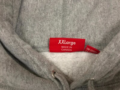 SS21 SUPREME X KAWS CHALK BOX LOGO HOODED SWEATSHIRT HEATHER SS21 SUPREME X KAWS CHALK BOX LOGO HOODED SWEATSHIRT HEATHER